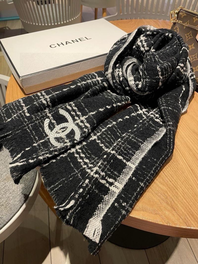 Chanel Scarf